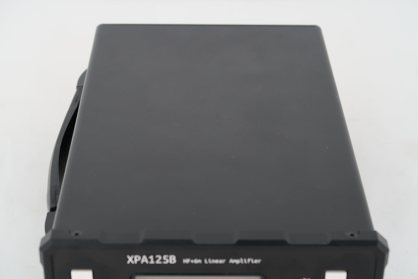 U20047 Used Xiegu Portable HF Station Bundle: G106 QRP Transceiver + XPA125B 100W Amplifier + DE-19 Interface