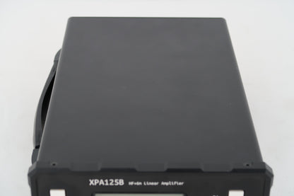 U20047 Used Xiegu Portable HF Station Bundle: G106 QRP Transceiver + XPA125B 100W Amplifier + DE-19 Interface