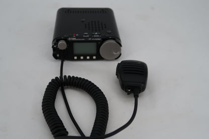 U20047 Used Xiegu Portable HF Station Bundle: G106 QRP Transceiver + XPA125B 100W Amplifier + DE-19 Interface