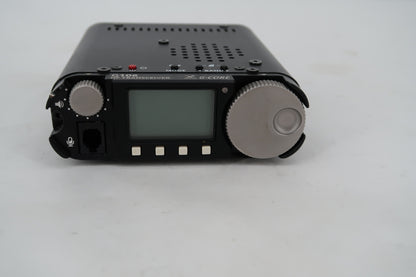 U20047 Used Xiegu Portable HF Station Bundle: G106 QRP Transceiver + XPA125B 100W Amplifier + DE-19 Interface