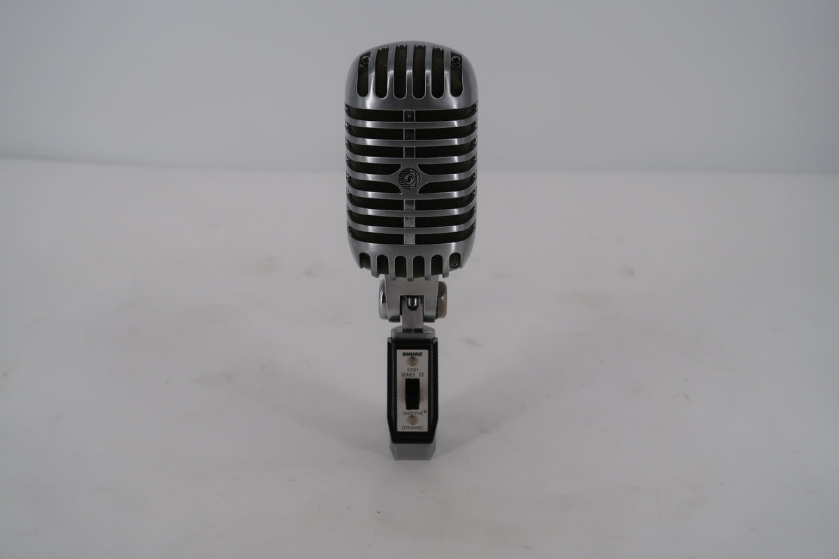U20049 Used Shure 55SH Series II Microphone