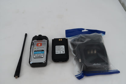 U20051 Used Anytone AT-D878 UV-II Plus - DMR and Analog VHF/UHF Handheld Radio