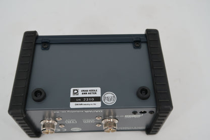 U20052 Used Daiwa CN-501V Cross Needle SWR & Power Meter 140-525 MHz