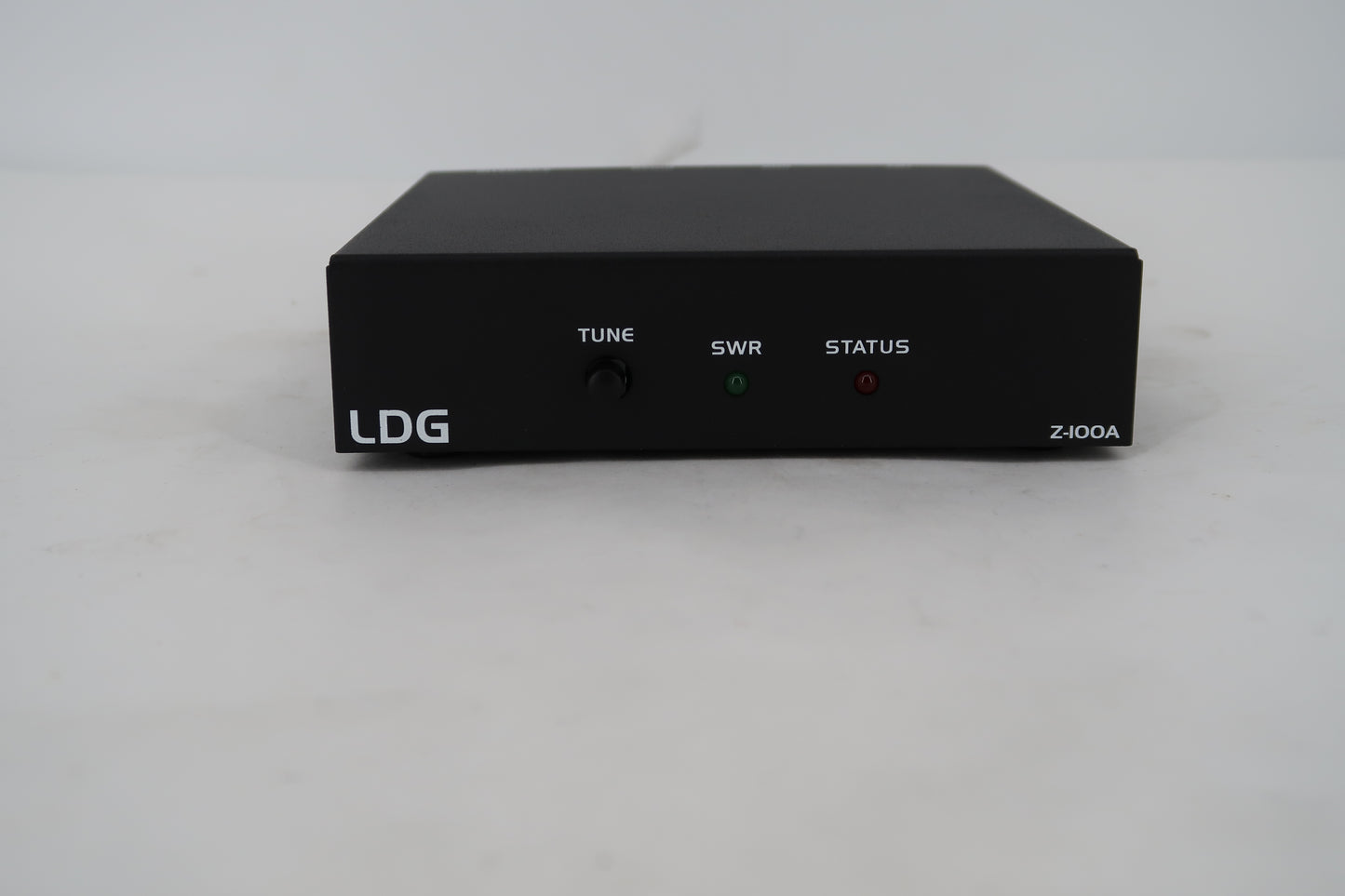 U20053 Never Used LDG Z-100A Desktop Antenna Tuner