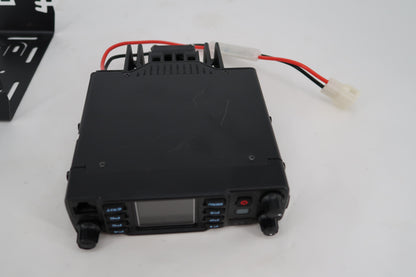 U20055 Used Anytone AT-D578UV III Plus Tri-Band DMR/Analog Mobile Radio