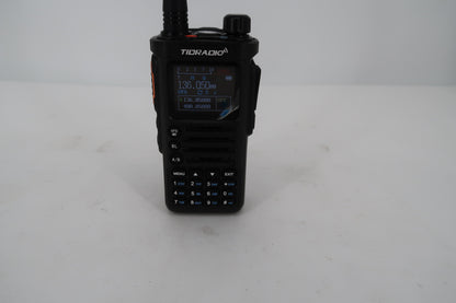 U20057 Used TIDRADIO TD-H8 Handheld Radio GMRS