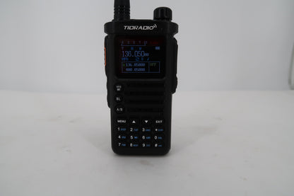 U20056 Used TIDRADIO TD-H8 GMRS Handheld Radio GMRS