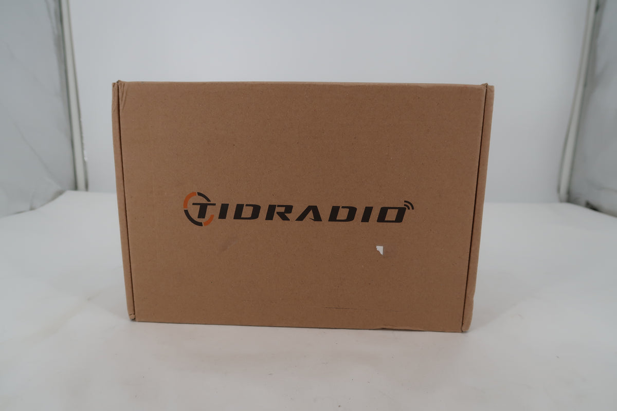 U20056 Used TIDRADIO TD-H8 GMRS Handheld Radio GMRS