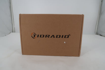 U20056 Used TIDRADIO TD-H8 GMRS Handheld Radio GMRS
