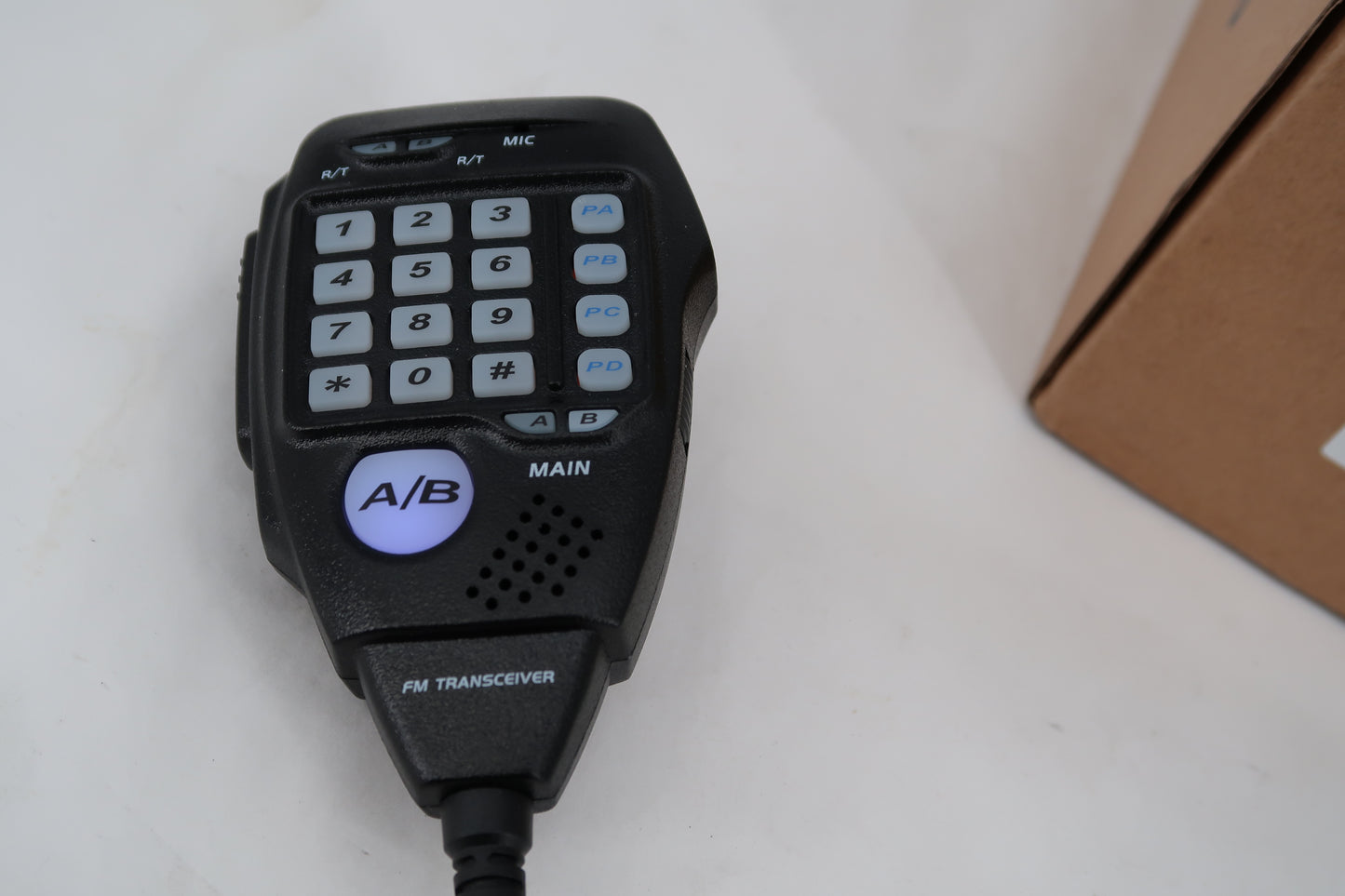 U20059 Used Anytone AT-588UV III Tri-Band FM Mobile Transceiver