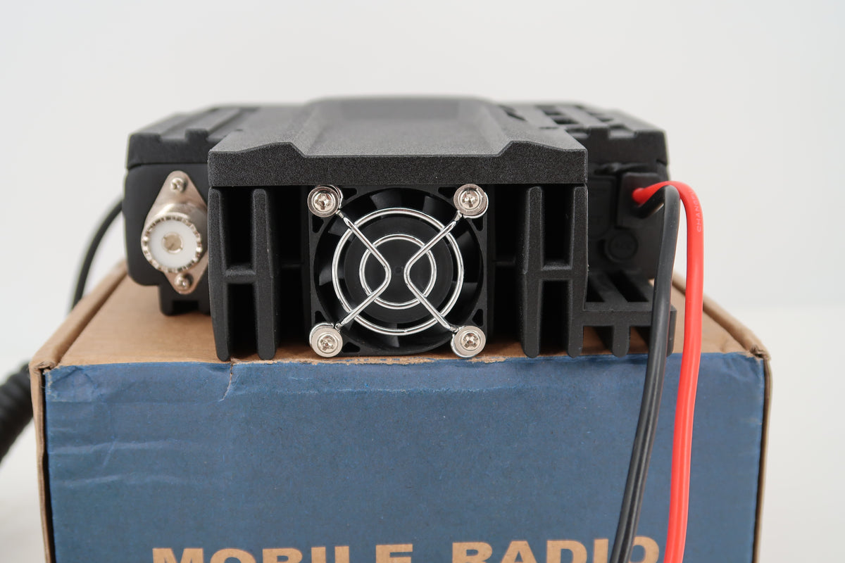 U20059 Used Anytone AT-588UV III Tri-Band FM Mobile Transceiver