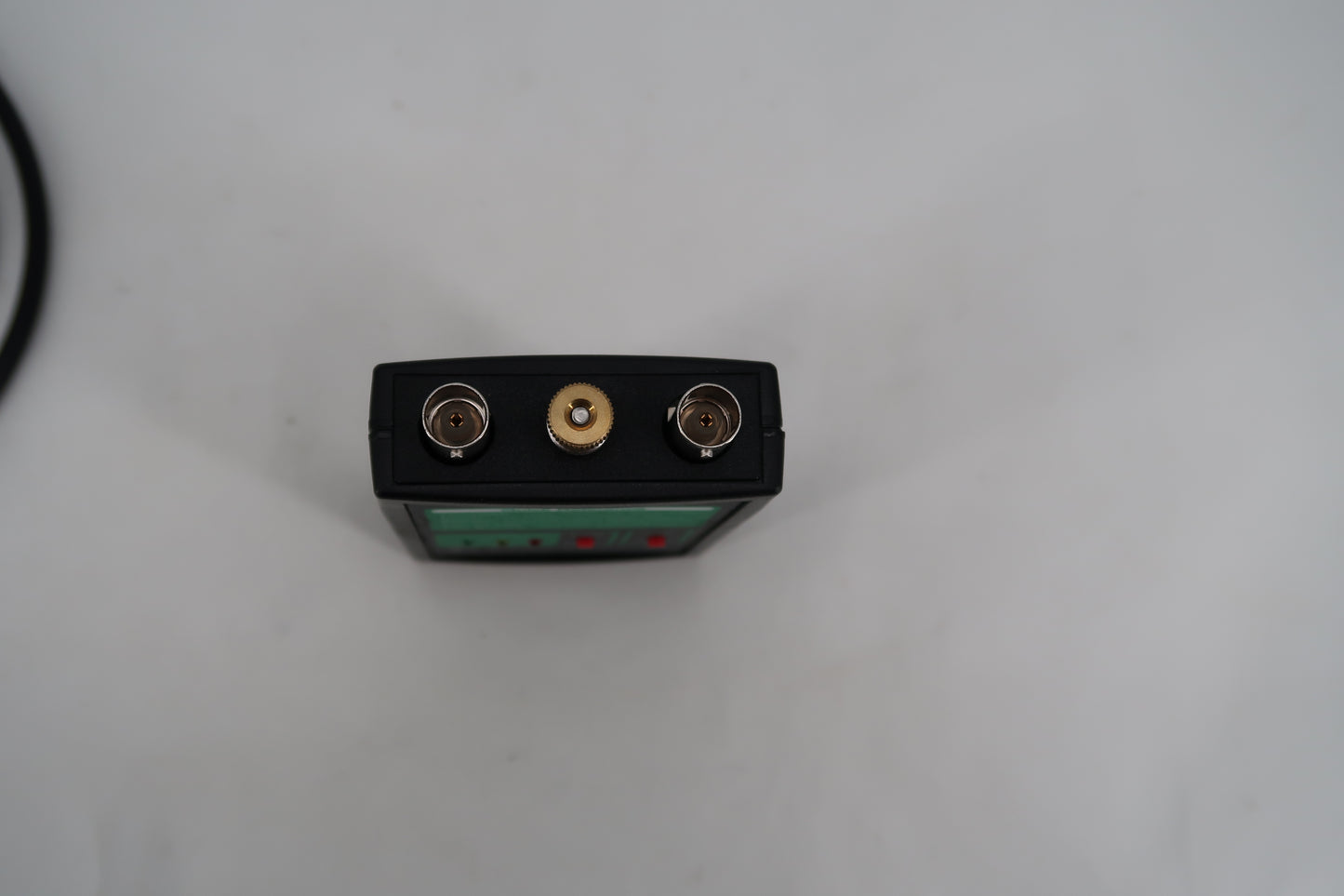 U20060 Never Used Elecraft T1 Automatic Antenna Tuner w/Coax Jumpers