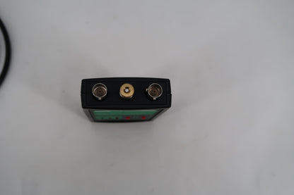 U20060 Never Used Elecraft T1 Automatic Antenna Tuner w/Coax Jumpers
