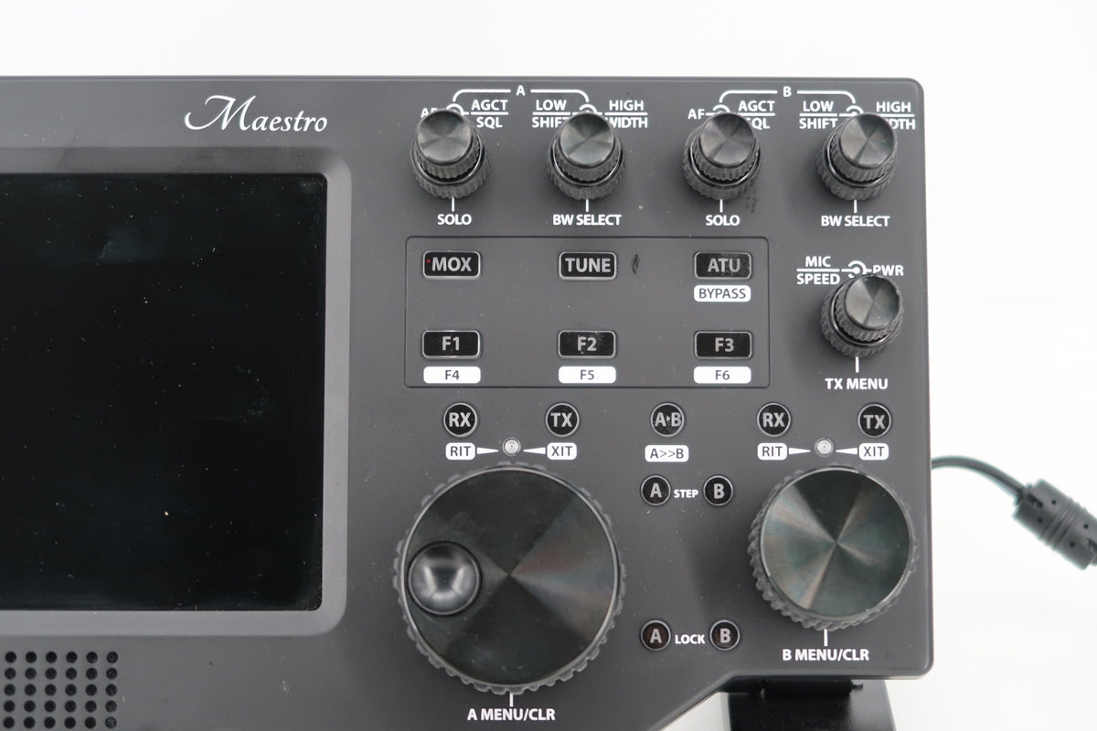 U20061 Used FlexRadio Maestro B Control Console