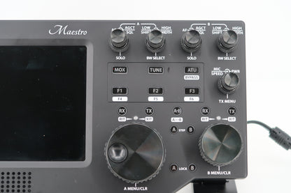 U20061 Used FlexRadio Maestro B Control Console