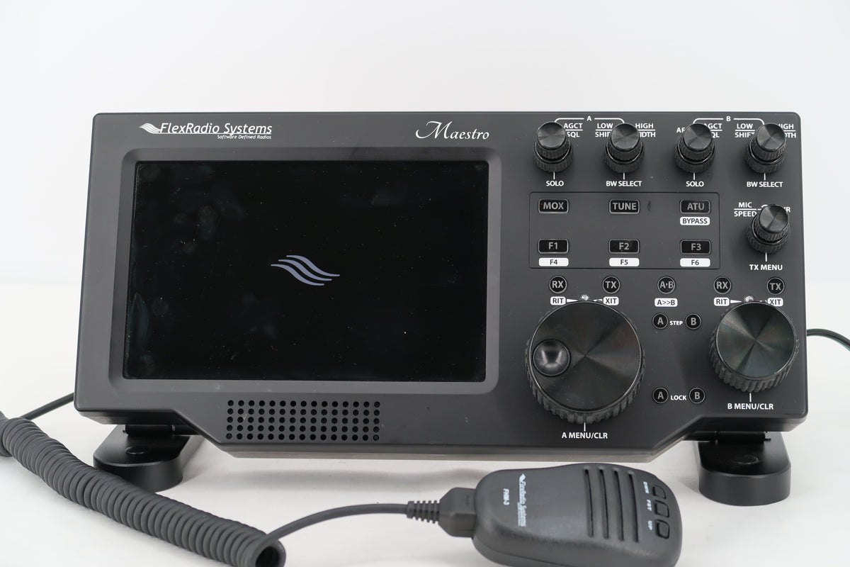 U20061 Used FlexRadio Maestro B Control Console