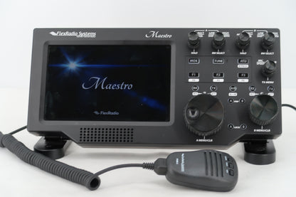 U20061 Used FlexRadio Maestro B Control Console