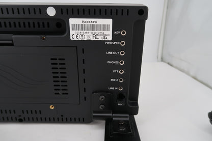 U20061 Used FlexRadio Maestro B Control Console