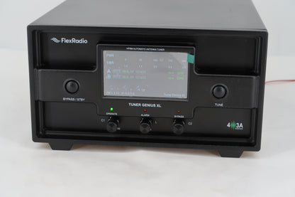 U20062 Used FlexRadio Tuner Genius XL SO2R Antenna Tuner TGXL