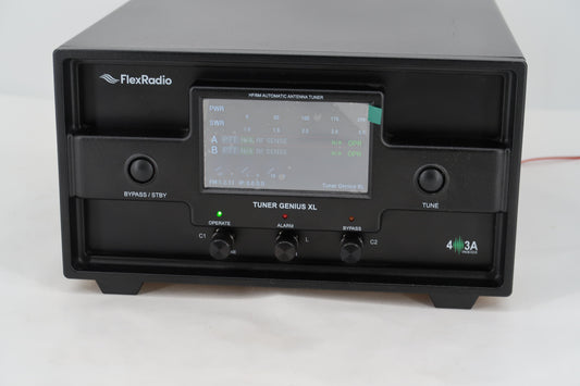 U20062 Used FlexRadio Tuner Genius XL SO2R Antenna Tuner TGXL