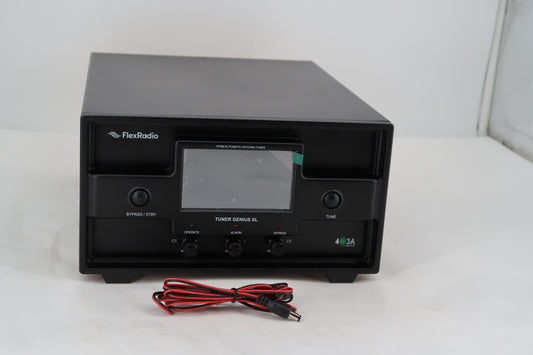 U20062 Used FlexRadio Tuner Genius XL SO2R Antenna Tuner TGXL