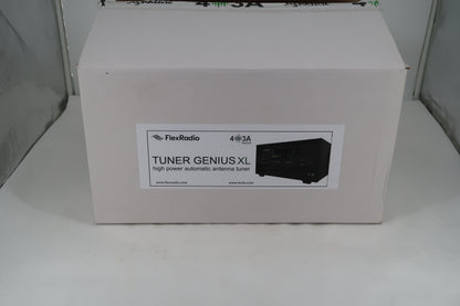 U20062 Used FlexRadio Tuner Genius XL SO2R Antenna Tuner TGXL