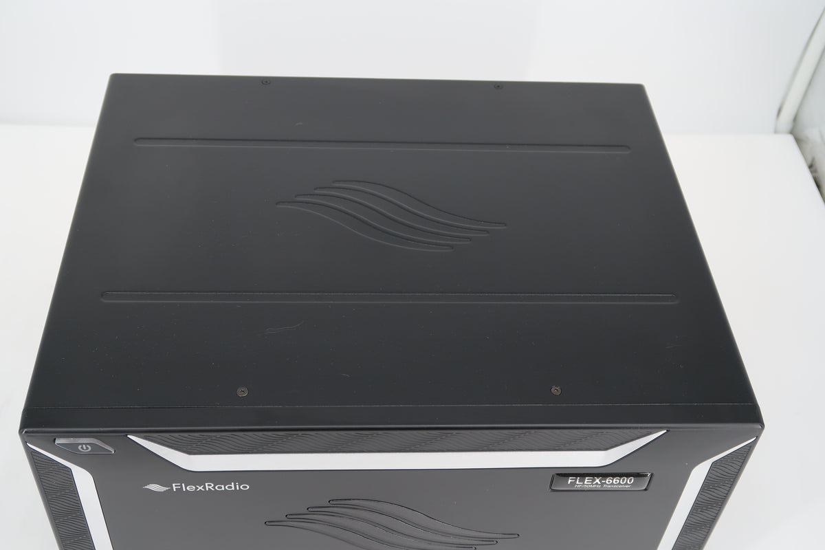 U20063 Used FLEX-6600 SDR HF/50 MHz Transceiver w GPDSO