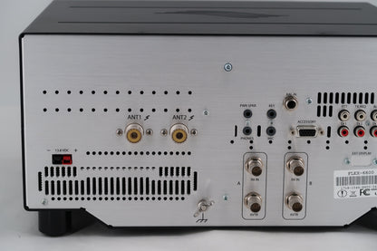 U20063 Used FLEX-6600 SDR HF/50 MHz Transceiver w GPDSO
