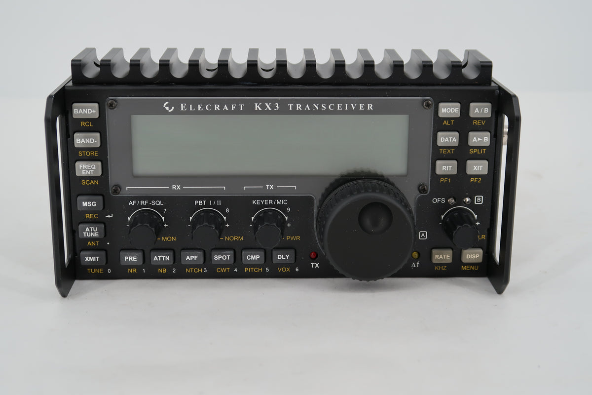 U20064 Used Elecraft KX3 Portable All-Mode Transceiver