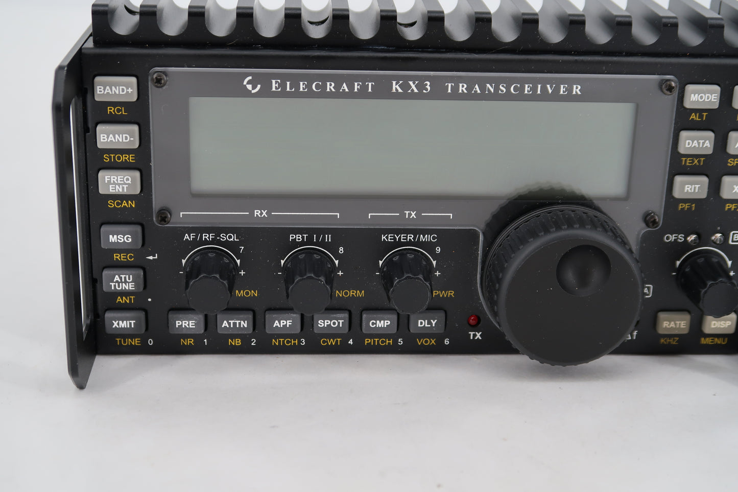U20064 Used Elecraft KX3 Portable All-Mode Transceiver