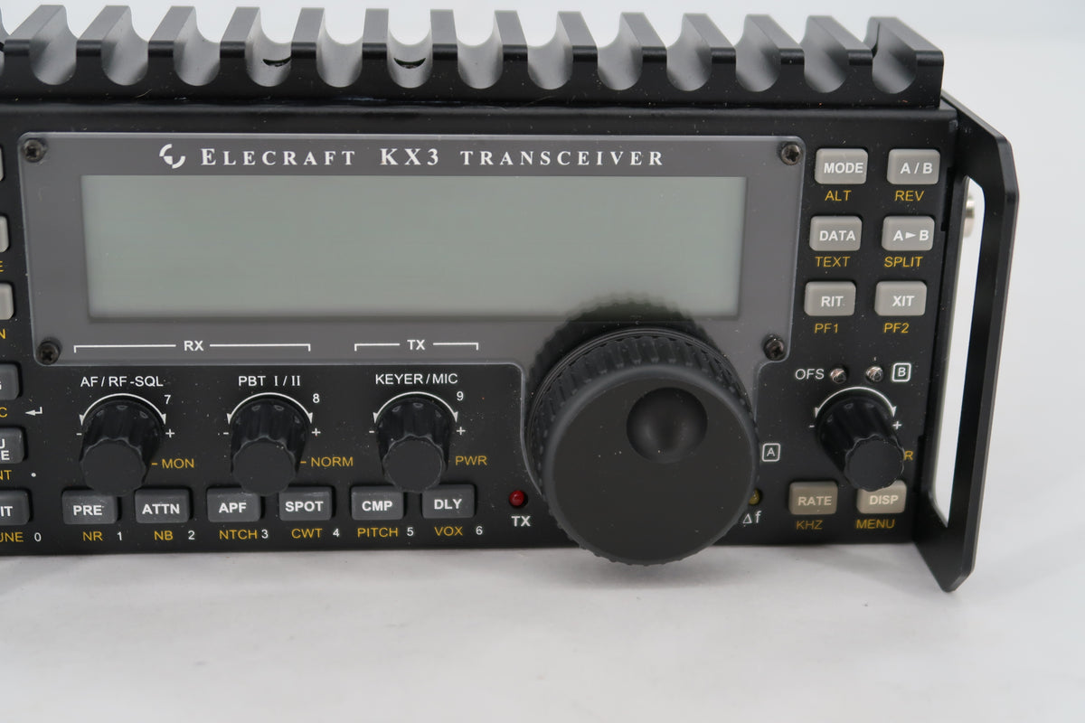 U20064 Used Elecraft KX3 Portable All-Mode Transceiver