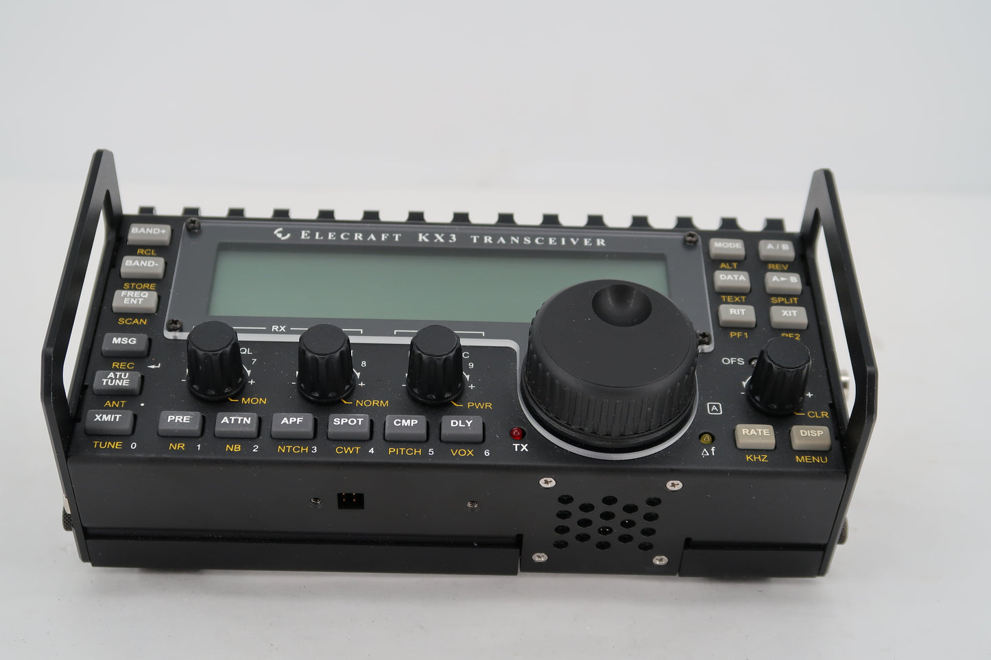 U20064 Used Elecraft KX3 Portable All-Mode Transceiver