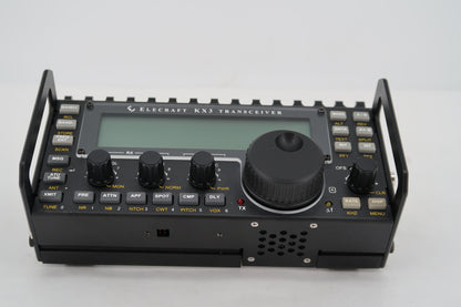 U20064 Used Elecraft KX3 Portable All-Mode Transceiver