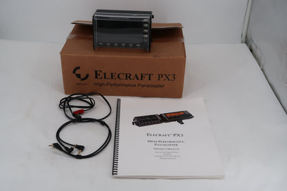 U20065 Used Elecraft PX3 Panadapter