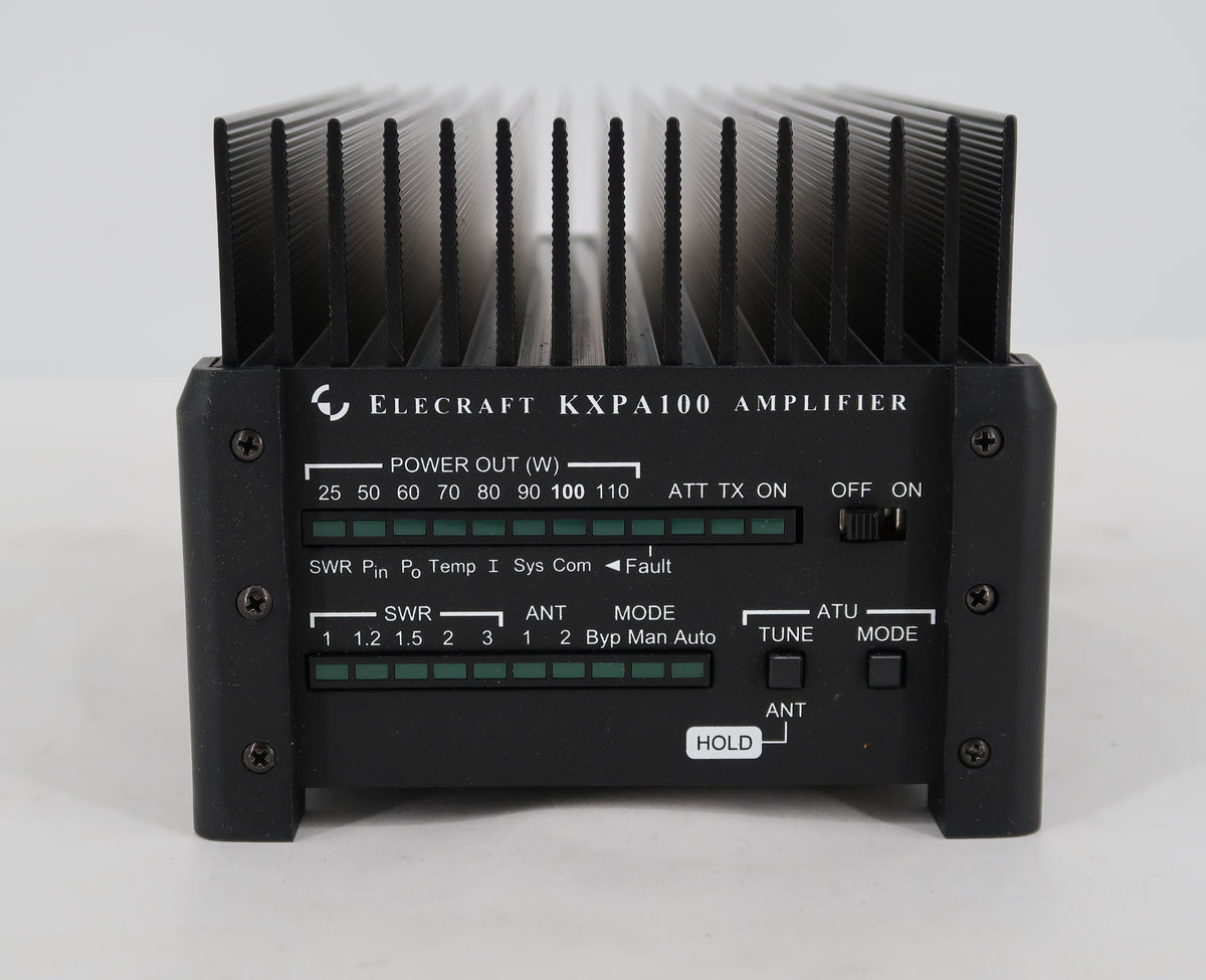 U20066 Used Elecraft KXPA100 100W Amplifier w/ATU