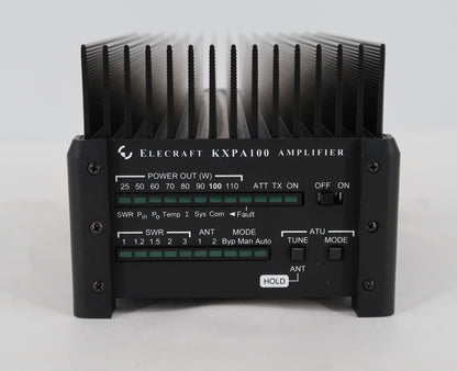 U20066 Used Elecraft KXPA100 100W Amplifier w/ATU