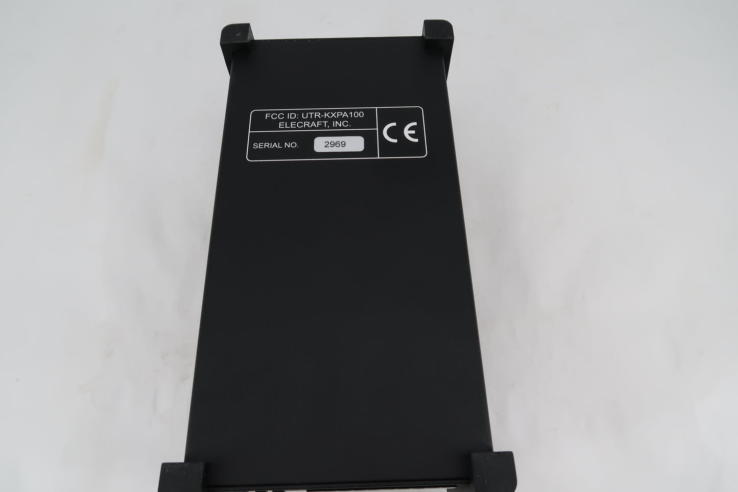 U20066 Used Elecraft KXPA100 100W Amplifier w/ATU