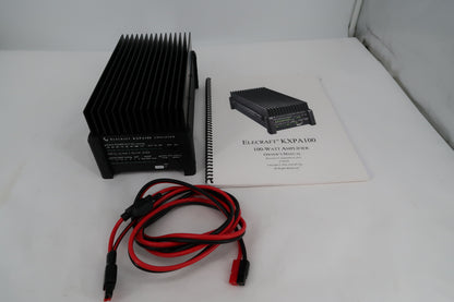 U20066 Used Elecraft KXPA100 100W Amplifier w/ATU