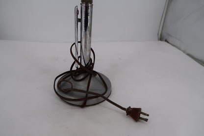 U20067 AS-IS Homemade Lamp Microphone Decor Astatic D-104