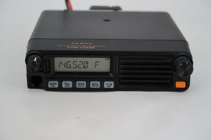 U20068 Used Yaesu FTM-7250D VHF/UHF Digital Mobile Transceiver