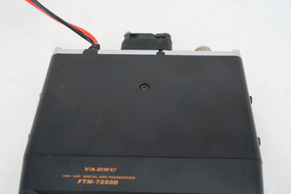 U20068 Used Yaesu FTM-7250D VHF/UHF Digital Mobile Transceiver