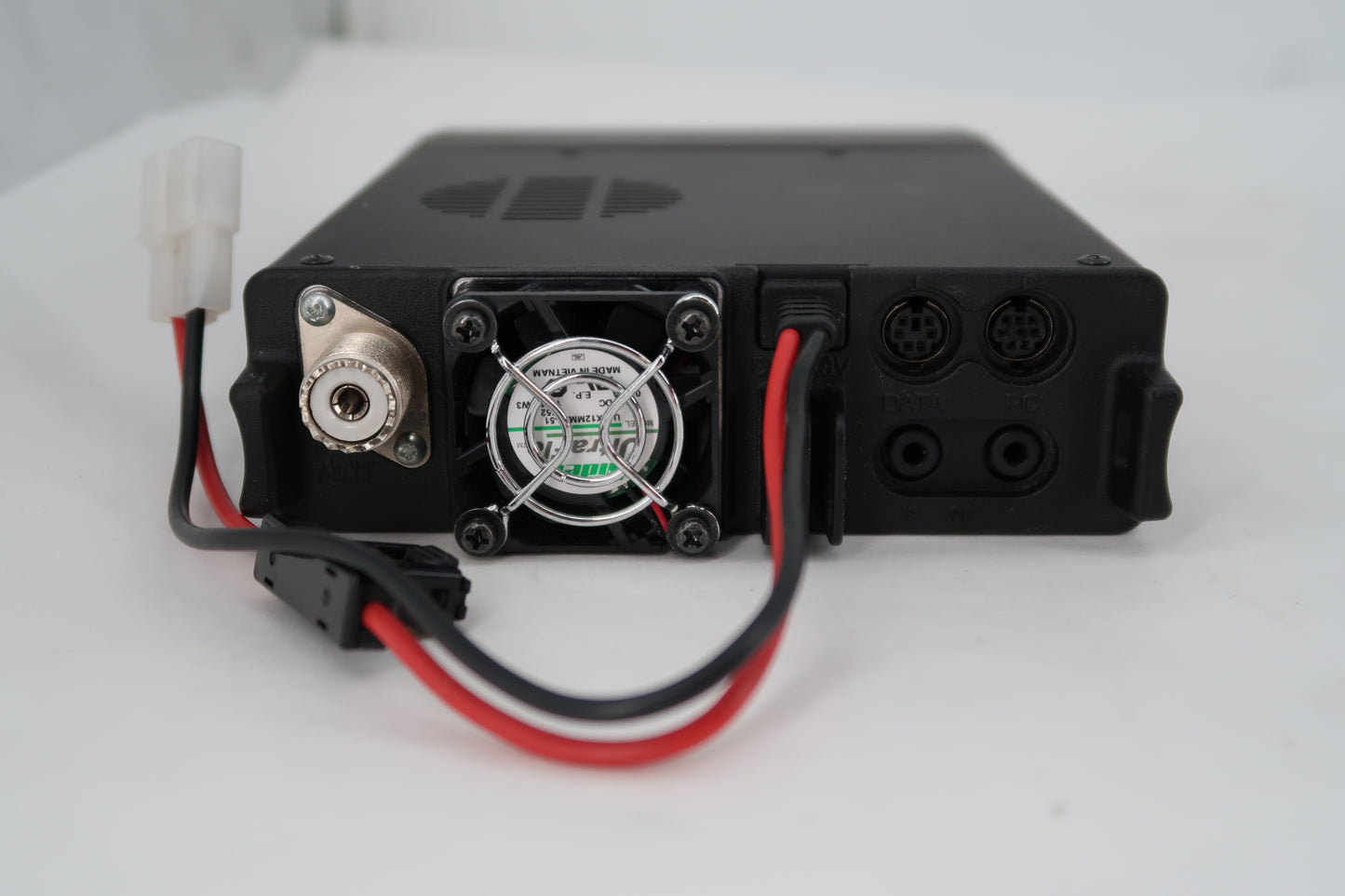 U20069 Used Kenwood TM-V71A 144/440 MHz FM Dual Bander Mobile Transceiver