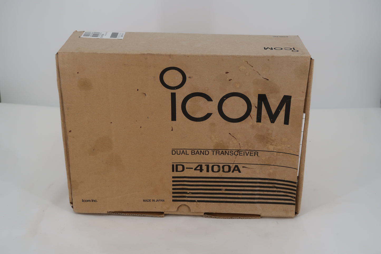 U20070 Used Icom ID-4100A Dual Band Mobile VHF/UHF D-STAR Mobile Transceiver