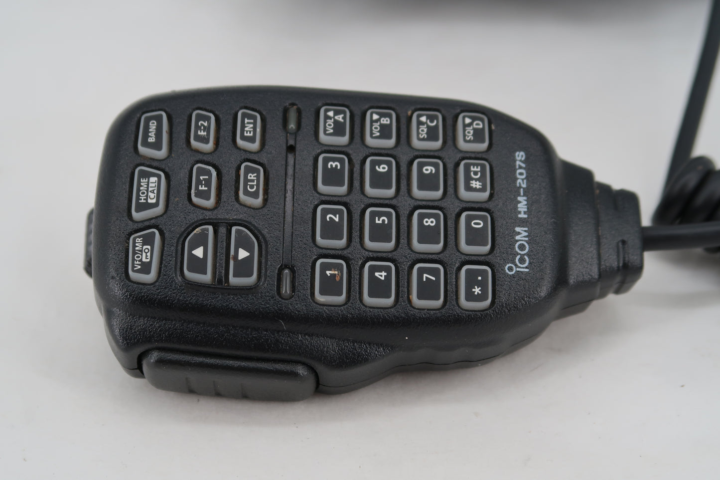 U20070 Used Icom ID-4100A Dual Band Mobile VHF/UHF D-STAR Mobile Transceiver