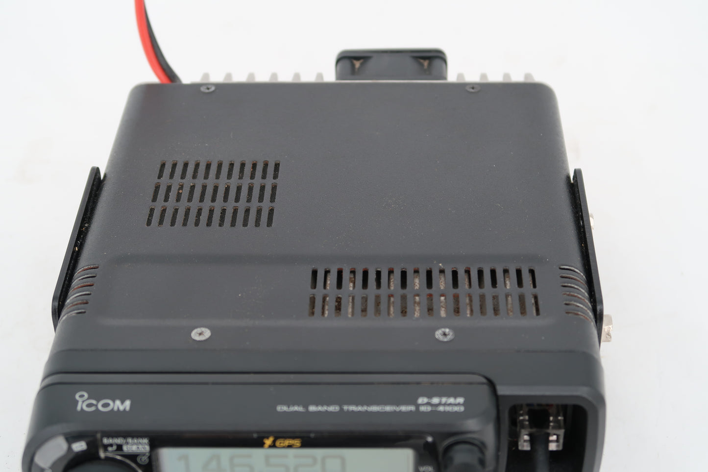 U20070 Used Icom ID-4100A Dual Band Mobile VHF/UHF D-STAR Mobile Transceiver
