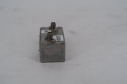 U20071 Used 1296 MHz LNA/Pre-amp w/SMA Female Connectors