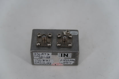 U20072 Used 1420 MHz LNA/Pre-Amp