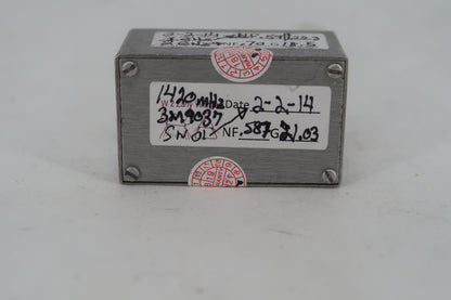 U20072 Used 1420 MHz LNA/Pre-Amp