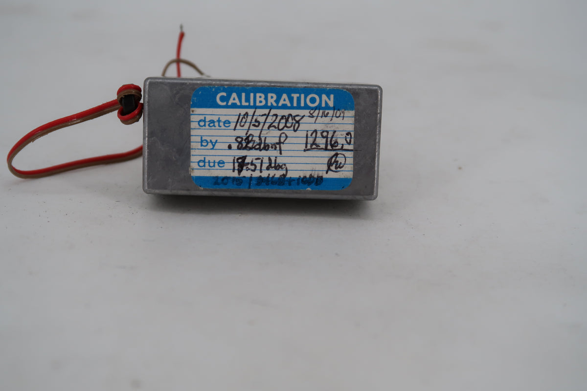 U20073 Used 1296 MHz LNA/Pre-Amp w/N-Type Connectors