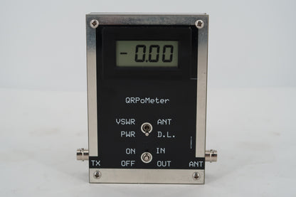 U20075 NM0S QRPoMeter Power/SWR Meter 15 watt Meter